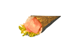 Maguro temaki