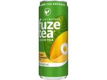 Fuze Tea Infused Iced Tea Green Tea Mango Chamomile 330 ml