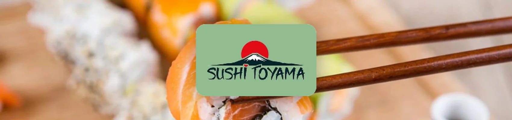 Sushi Toyama