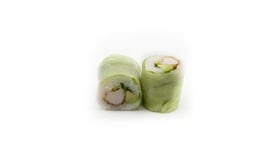 Spring roll yakatori 8st.