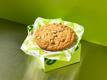 White Chocolate Macadamia Cookie