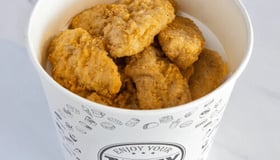 Chicken strips bucket