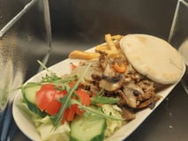 Shoarma della chef