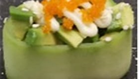 AVOCADO GUNKAN
