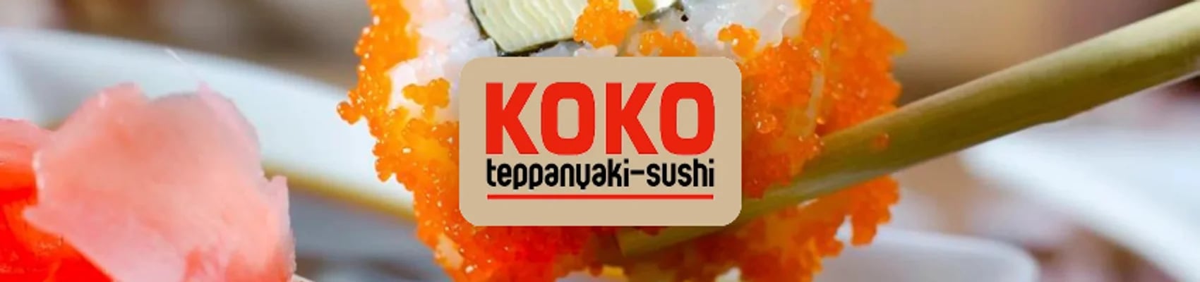 KOKO teppanyakisushi