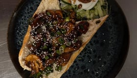 Baguette de Teriyaki