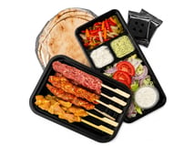 Mixed box