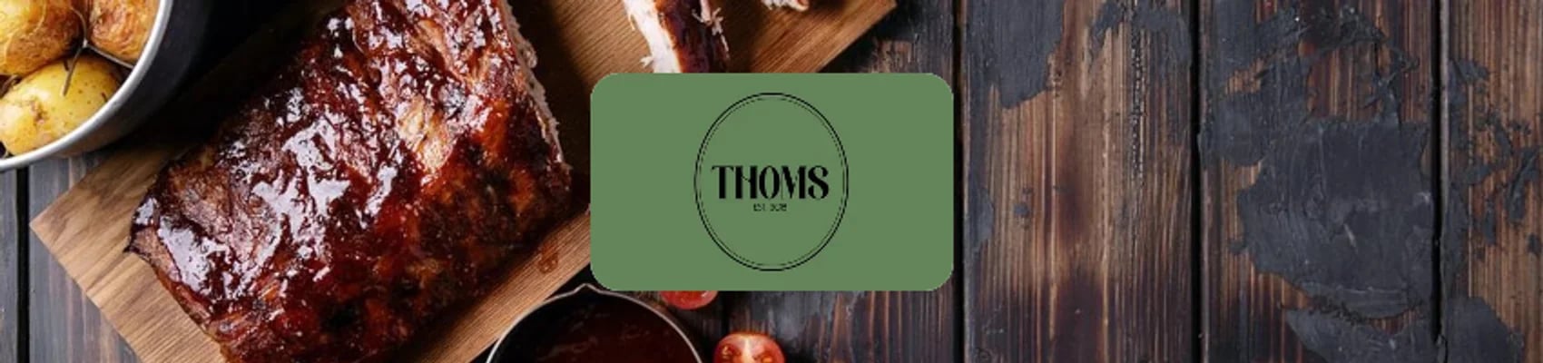 Thoms Grillhuys