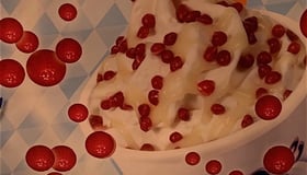 Shuffle Cheesecake Framboos