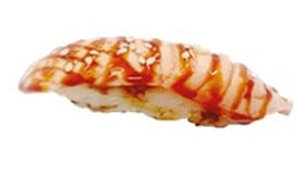 GEFLAMBEERDE TONIJN NIGIRI