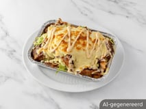 Kapsalon Tender Large