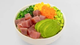 Fresh Tuna Bowl