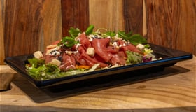 Carpaccio Salade