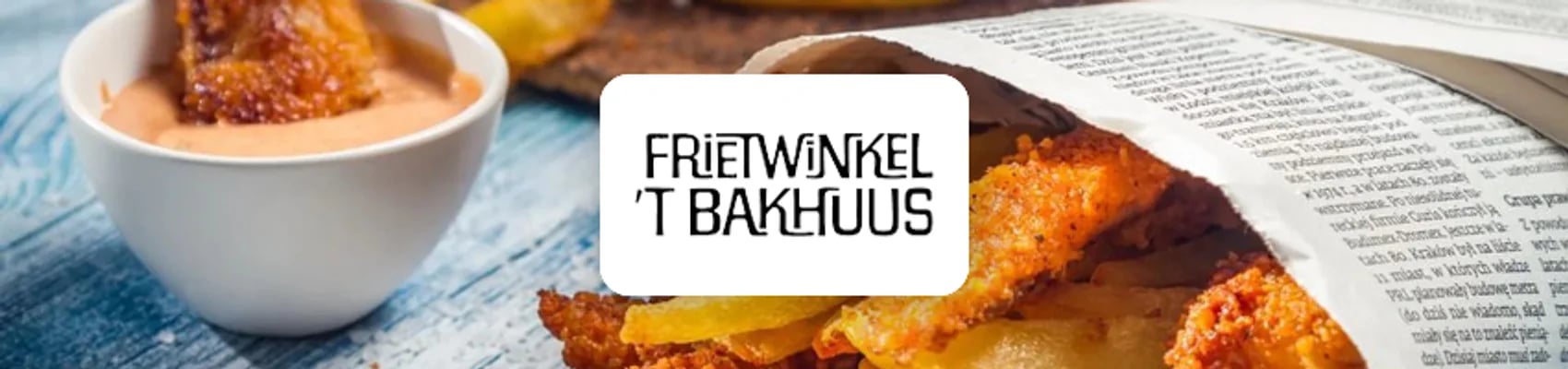Frietwinkel t Bakhuus