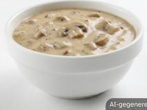 Extra champignonroomsaus