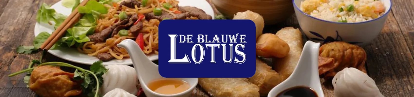 De Blauwe Lotus