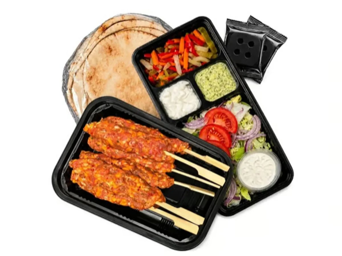 Lamskofte box