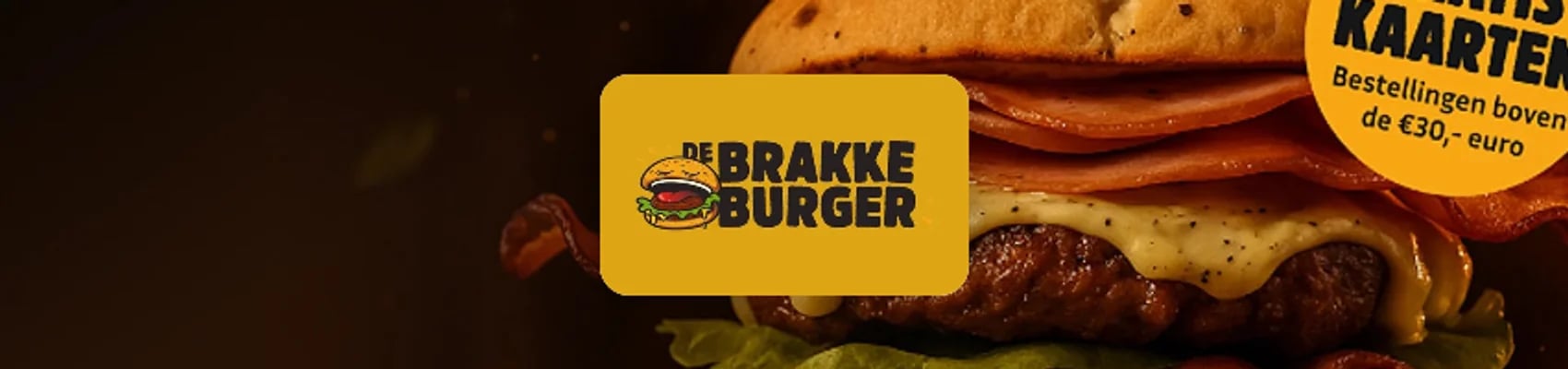 De Brakke Burger