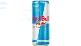Redbull sugarfree