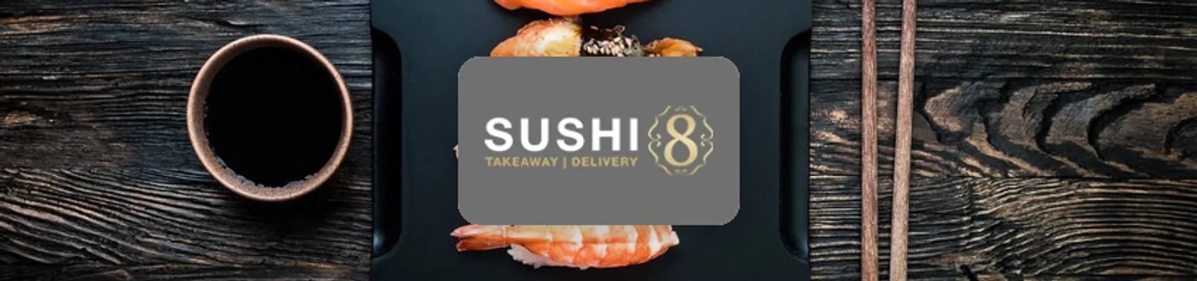 Sushi Eight