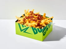 Bacon Cheese Fries