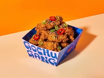 Chicken Wings - Zonder Saus