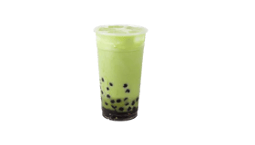Matcha Milk Tea L