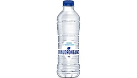 Chaudfontaine blauw 500ml
