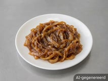 Caramelized onions
