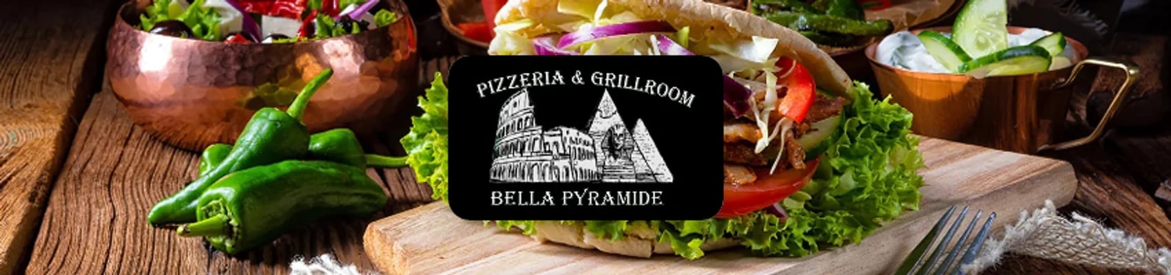 Bella Pyramide