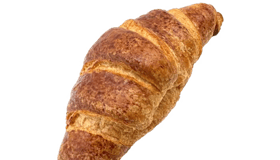 Croissant roomboter Nutella