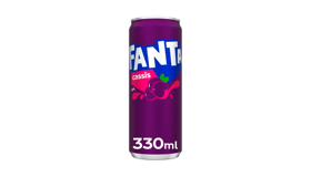 Fanta Cassis 330ml