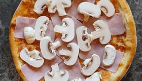 Pizza cappricciosa