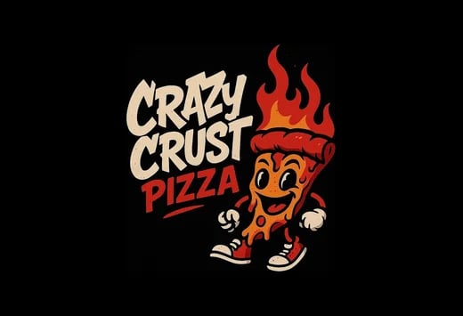 Crazy Crust Pizza