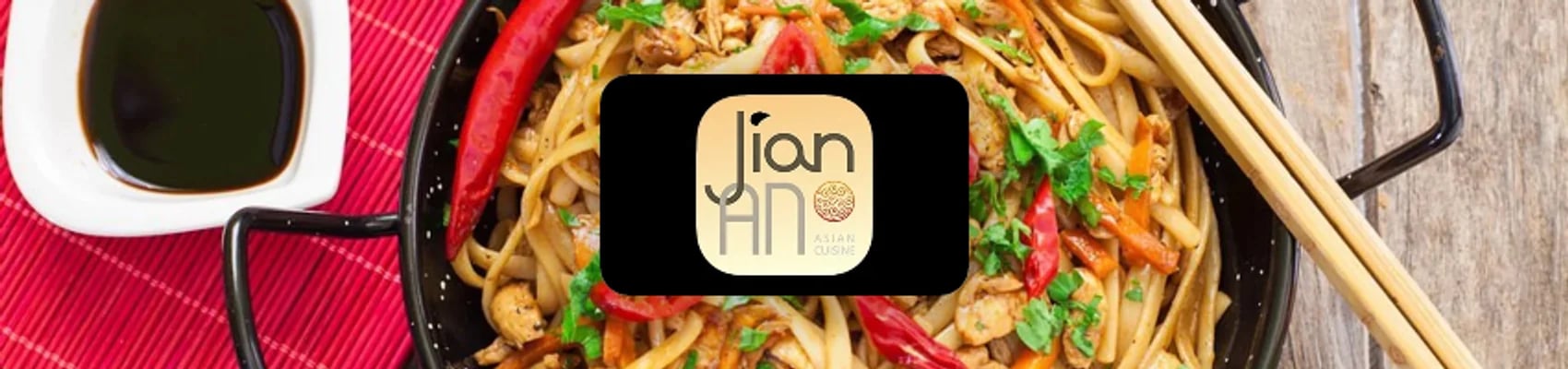 ChineesIndisch JianAn