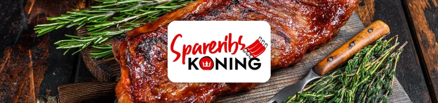 Spareribs Koning Nijkerk
