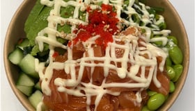 Sake Bowl