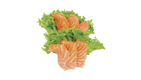 Sashimi zalm