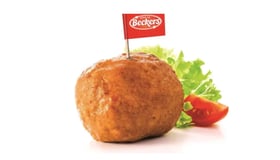 Boulet gebakken