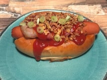 Classic dog