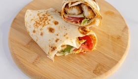 Chicken wrap