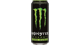 Monster Energy Zero Sugar Groen 50cl