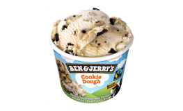 Ben & Jerry's Cookie Dough 100ml