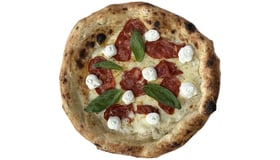 Pizza Caprina
