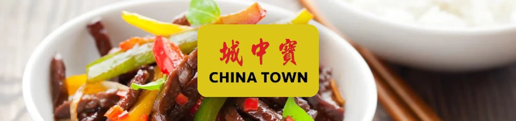 China Town