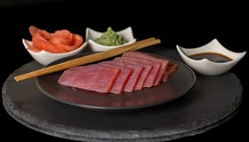 Sashimi Tuna