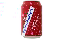 Blikje Fernandes rood