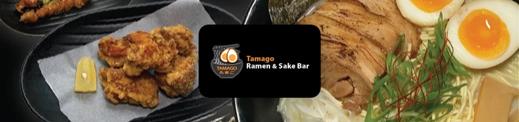Tamago Ramen Sake Bar