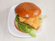 Crispy Chickenburger