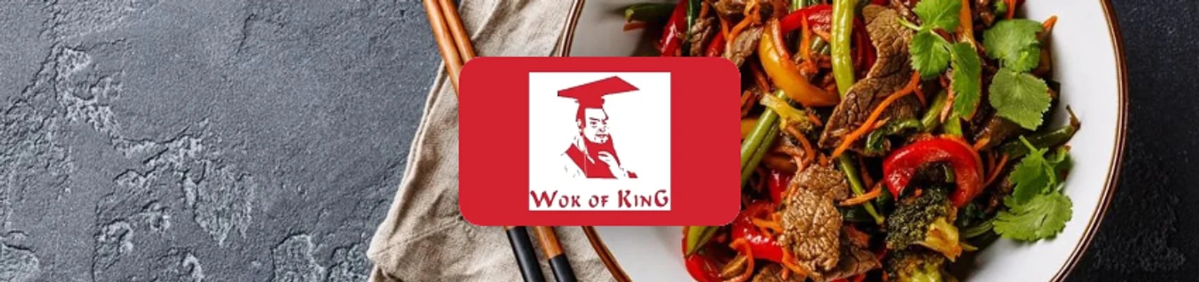 Wok of King
